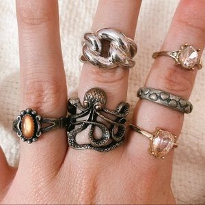 Assorted Rings